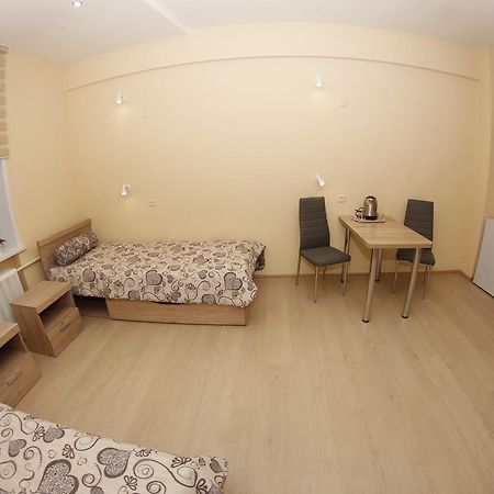 Hotel Sport Minsk Bagian luar foto