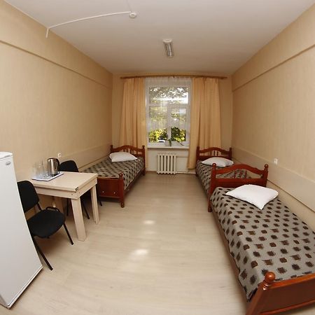 Hotel Sport Minsk Bagian luar foto