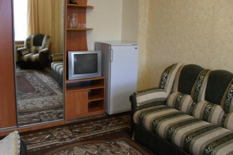 Hotel Sport Minsk Bagian luar foto