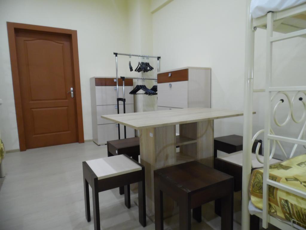 Hotel Sport Minsk Bagian luar foto