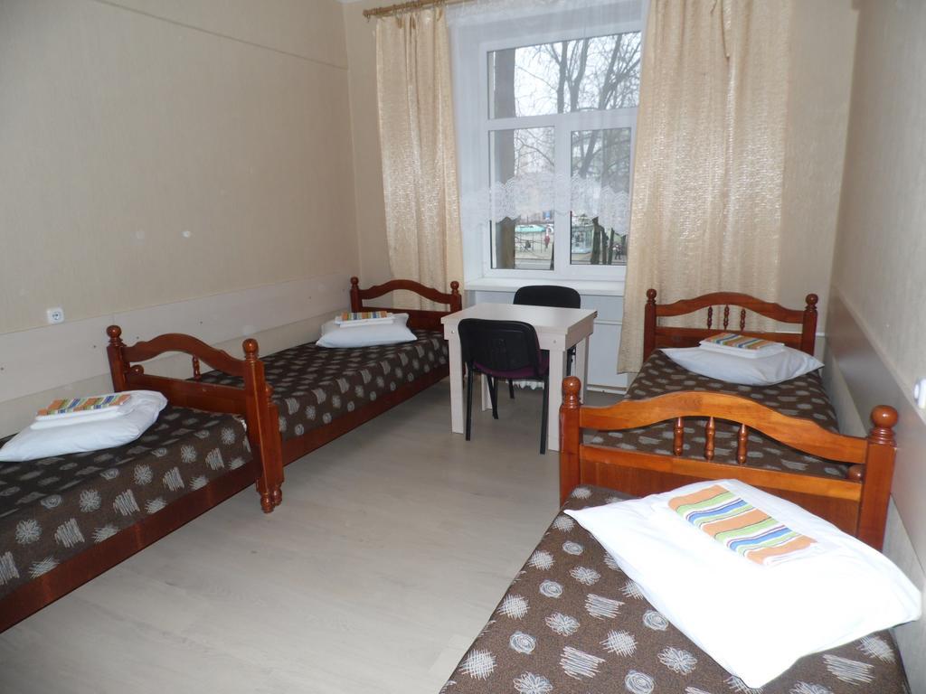 Hotel Sport Minsk Bagian luar foto