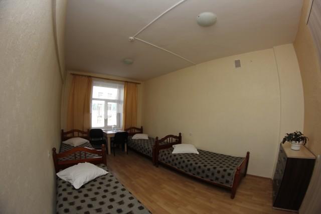 Hotel Sport Minsk Bagian luar foto