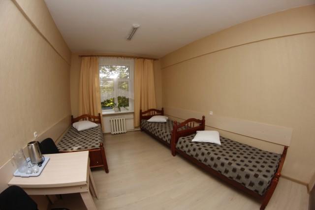 Hotel Sport Minsk Bagian luar foto