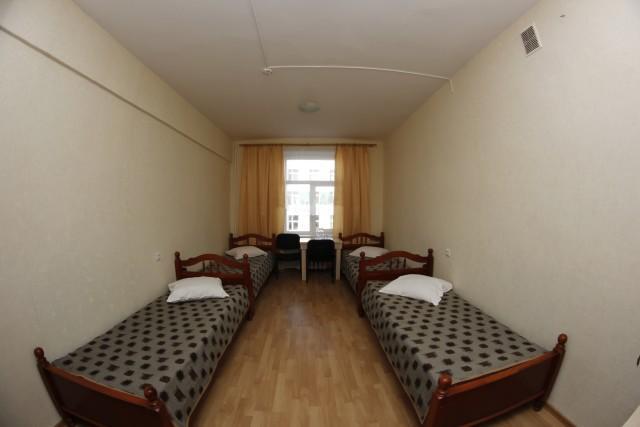 Hotel Sport Minsk Bagian luar foto