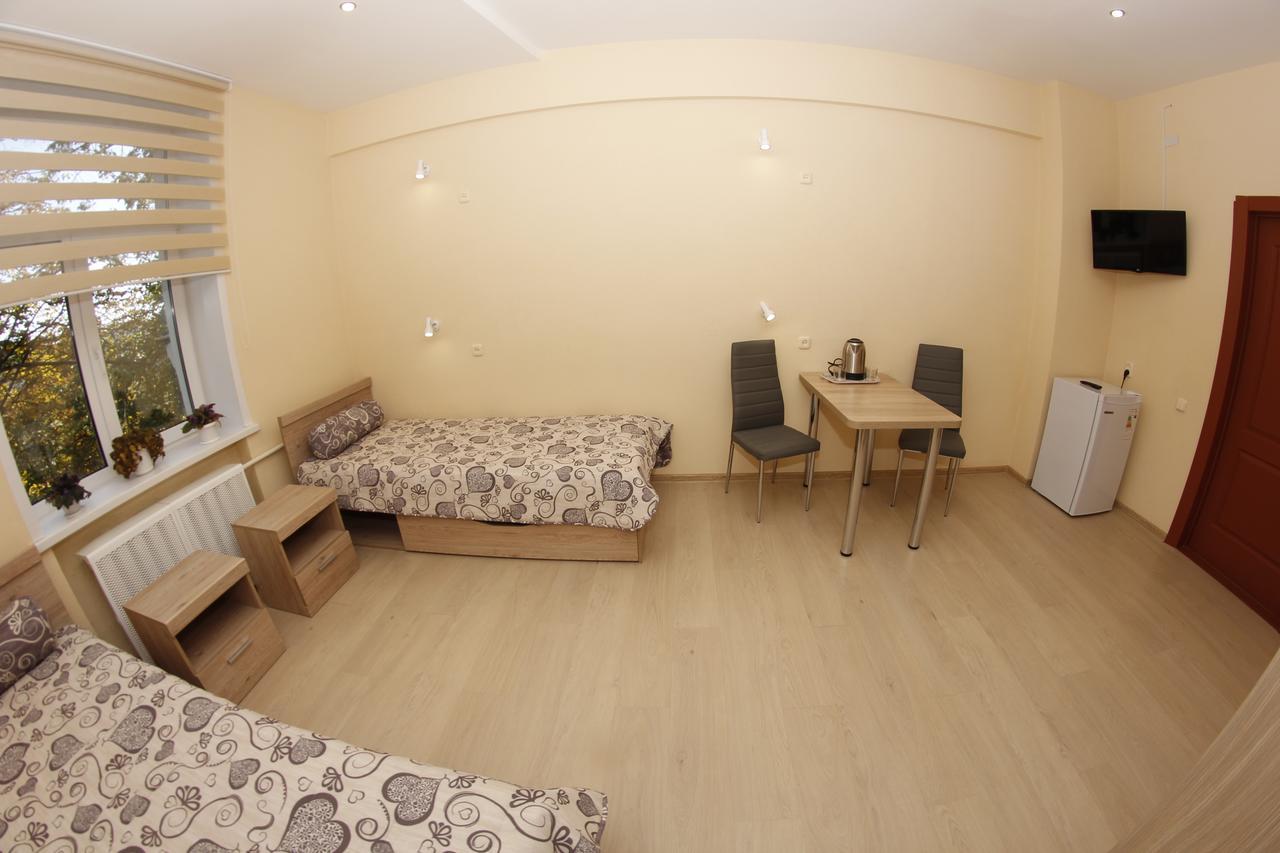 Hotel Sport Minsk Bagian luar foto
