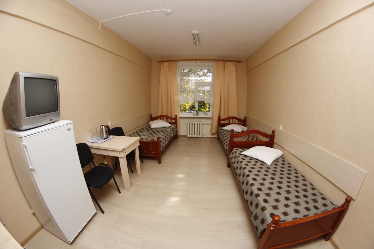 Hotel Sport Minsk Bagian luar foto